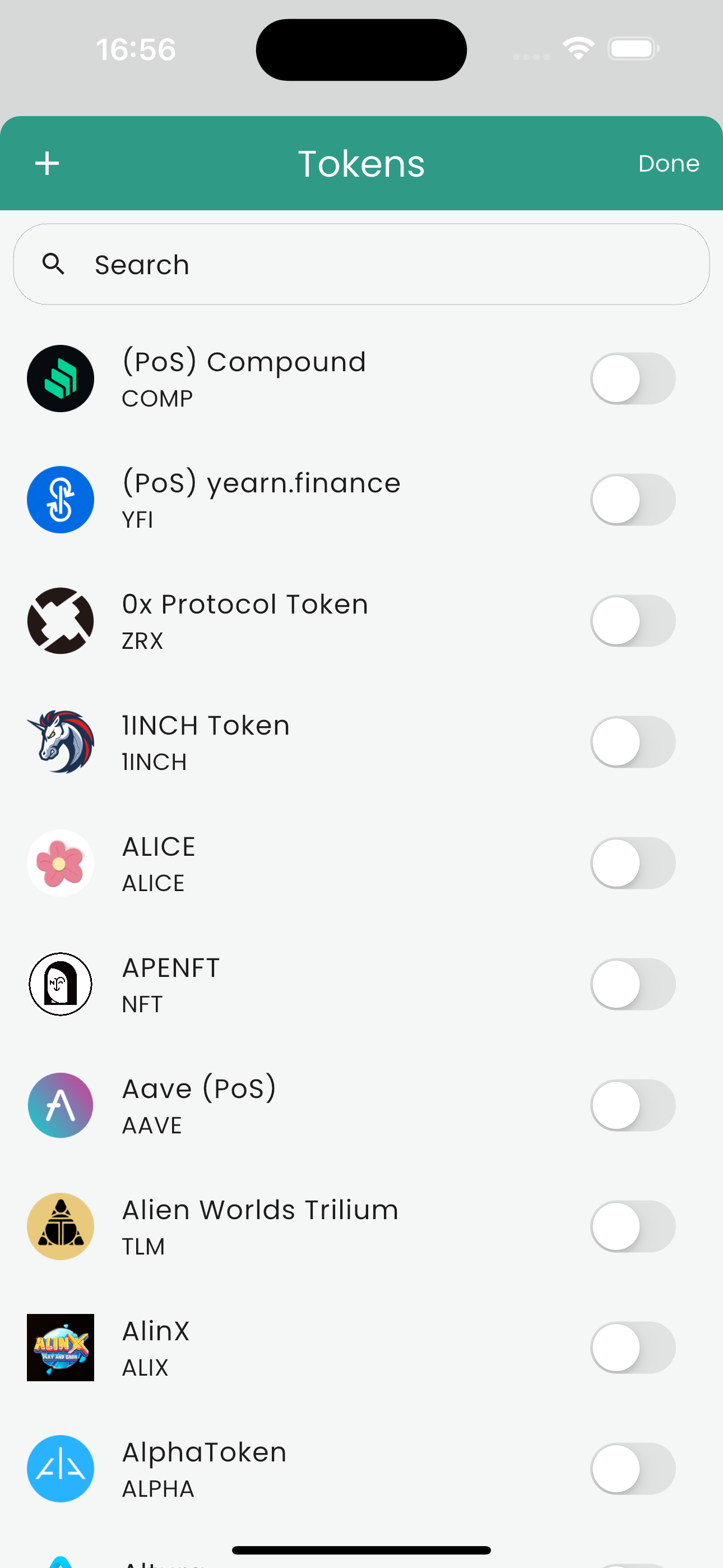 Blockchain Integration